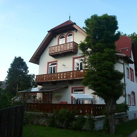 Apartments Alte Villa Garmisch-Partenkirchen Ngoại thất bức ảnh