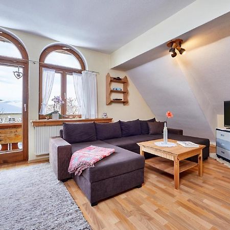 Apartments Alte Villa Garmisch-Partenkirchen Ngoại thất bức ảnh