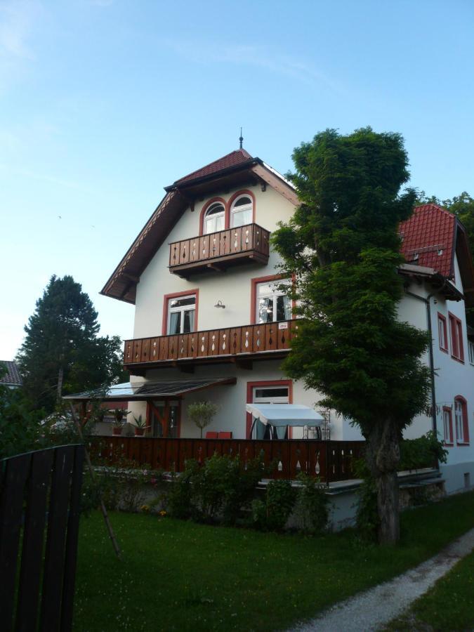 Apartments Alte Villa Garmisch-Partenkirchen Ngoại thất bức ảnh