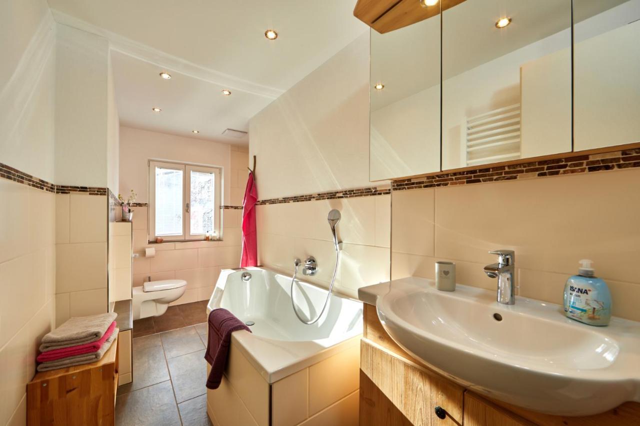 Apartments Alte Villa Garmisch-Partenkirchen Ngoại thất bức ảnh