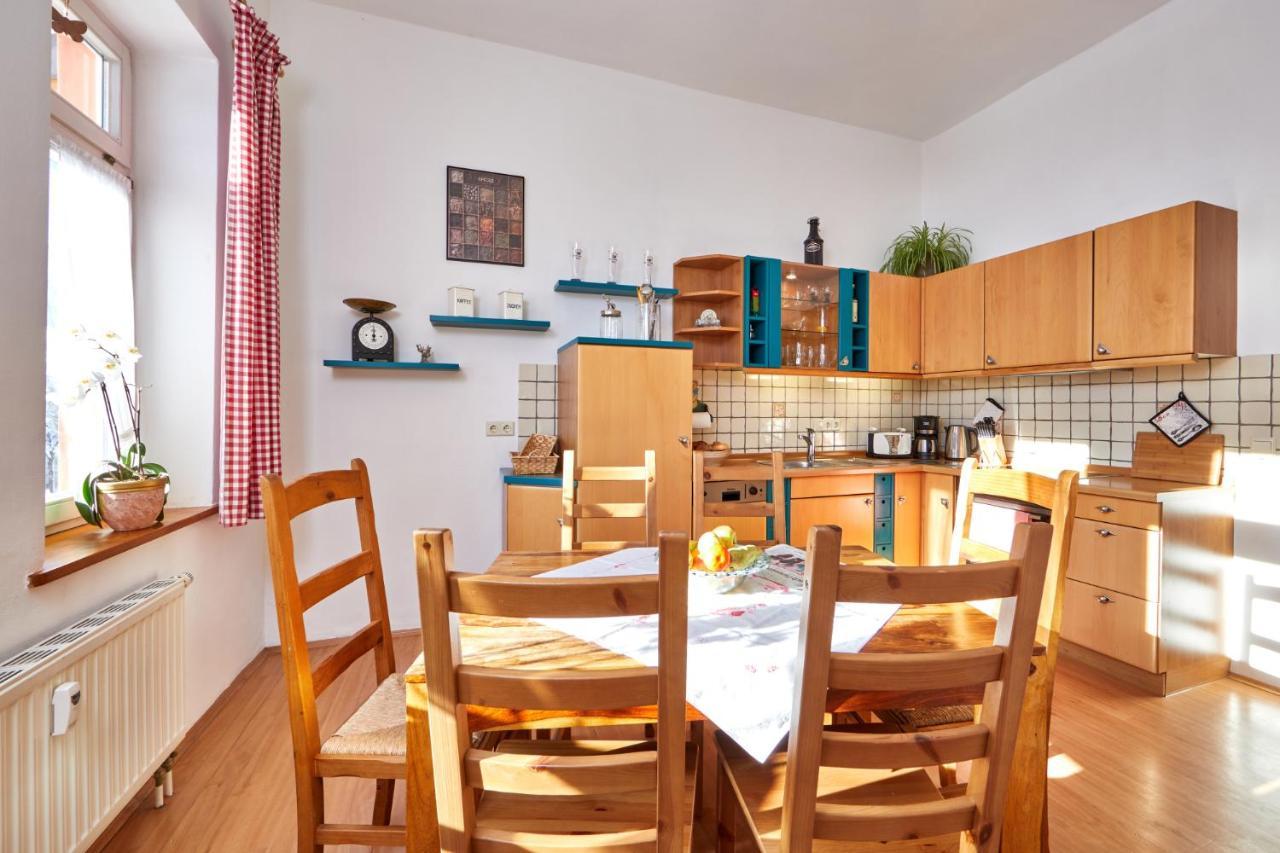 Apartments Alte Villa Garmisch-Partenkirchen Ngoại thất bức ảnh