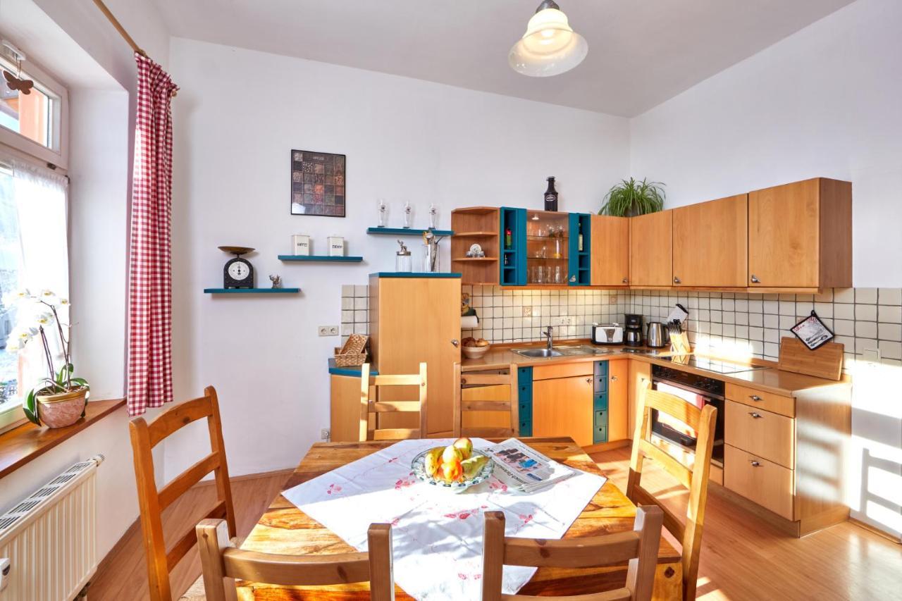Apartments Alte Villa Garmisch-Partenkirchen Ngoại thất bức ảnh