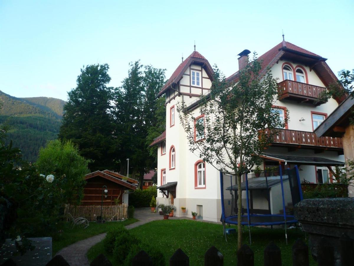 Apartments Alte Villa Garmisch-Partenkirchen Ngoại thất bức ảnh