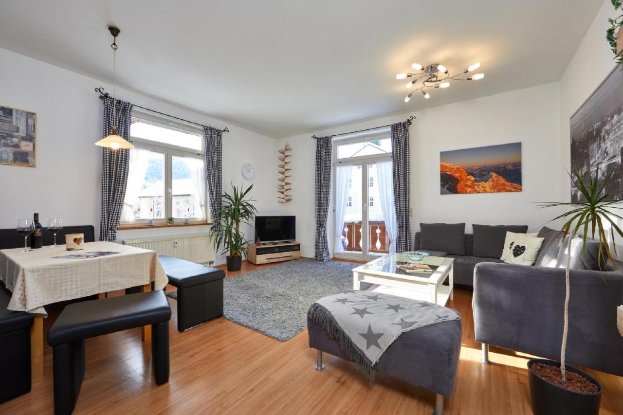 Apartments Alte Villa Garmisch-Partenkirchen Ngoại thất bức ảnh
