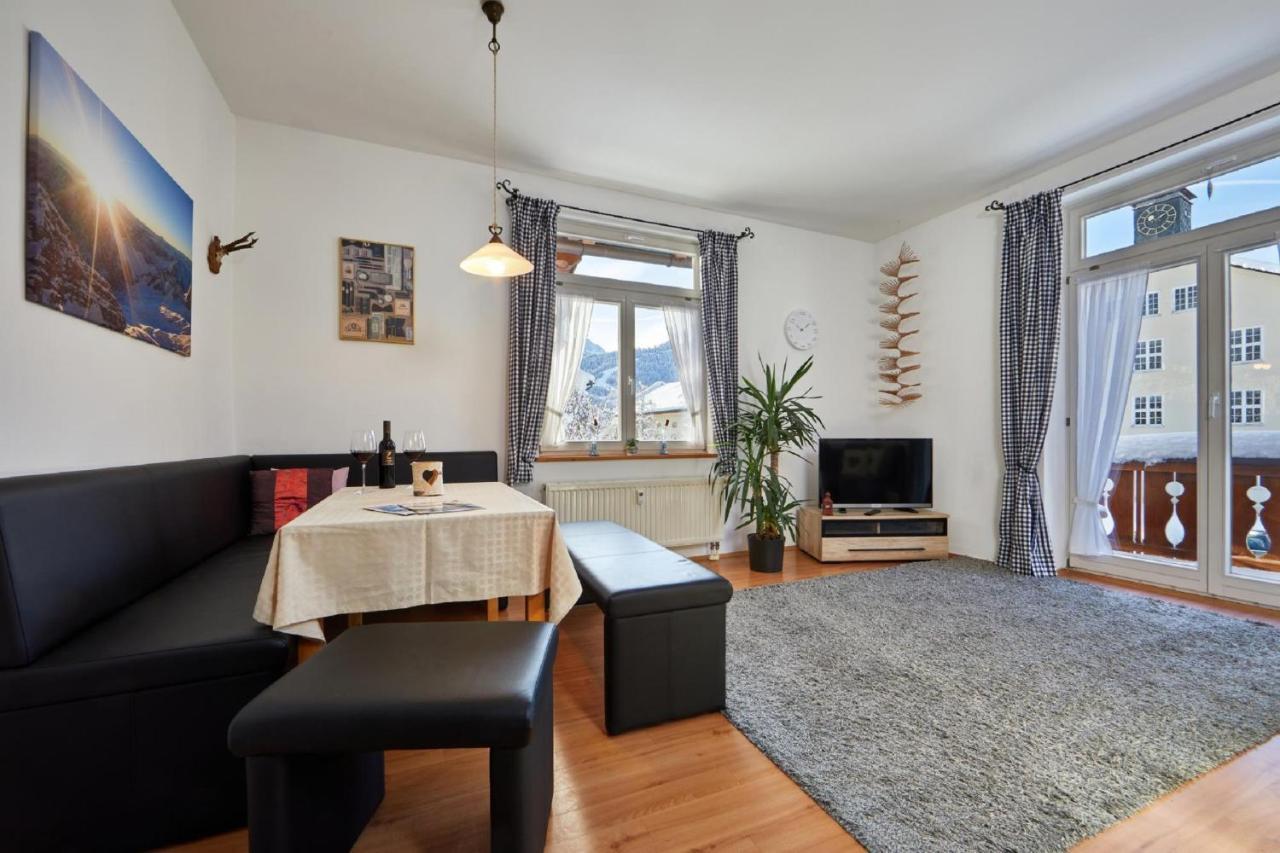Apartments Alte Villa Garmisch-Partenkirchen Ngoại thất bức ảnh