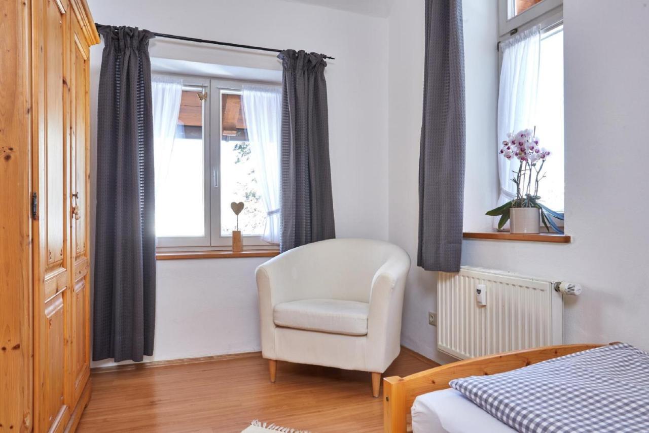 Apartments Alte Villa Garmisch-Partenkirchen Ngoại thất bức ảnh