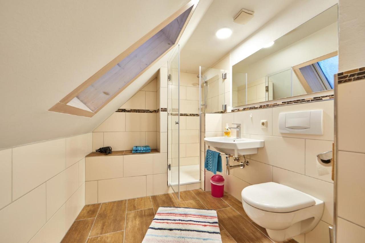 Apartments Alte Villa Garmisch-Partenkirchen Ngoại thất bức ảnh