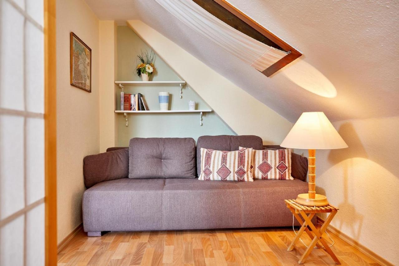Apartments Alte Villa Garmisch-Partenkirchen Ngoại thất bức ảnh