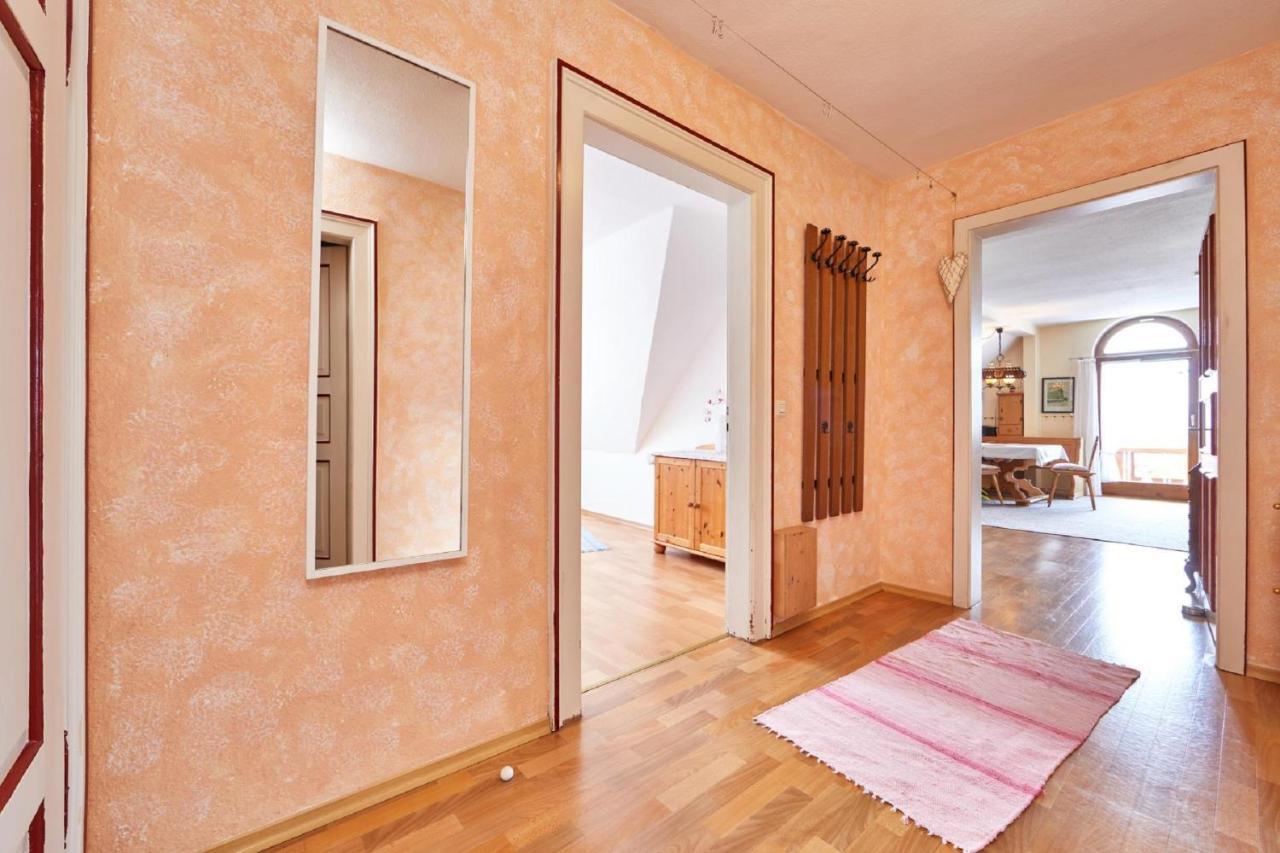 Apartments Alte Villa Garmisch-Partenkirchen Ngoại thất bức ảnh