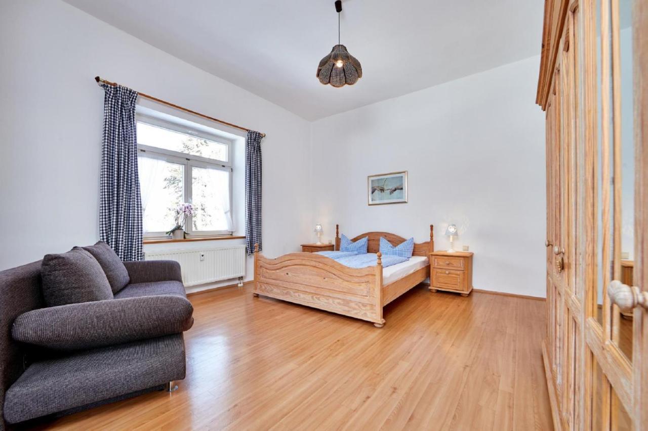Apartments Alte Villa Garmisch-Partenkirchen Ngoại thất bức ảnh