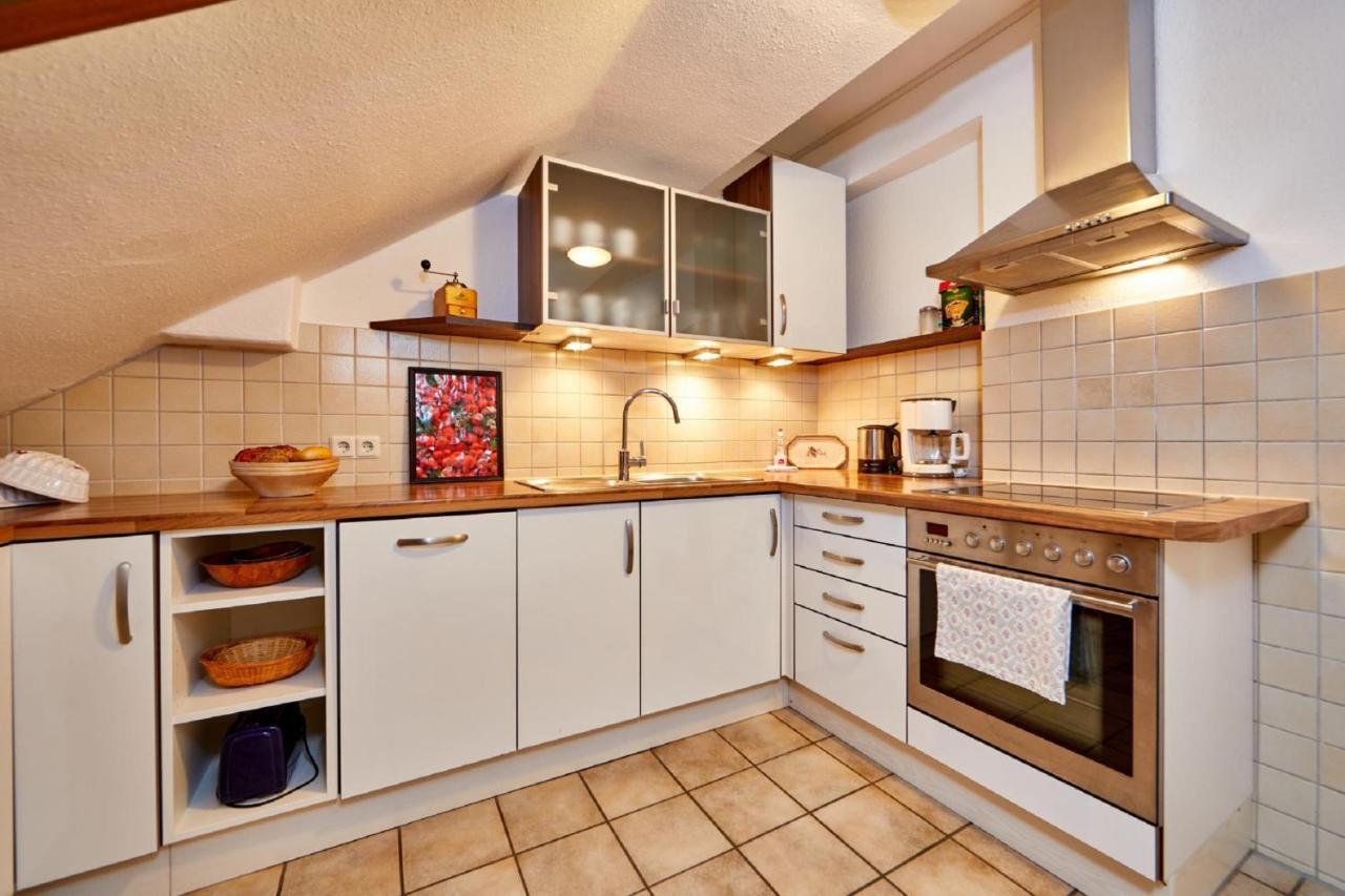 Apartments Alte Villa Garmisch-Partenkirchen Ngoại thất bức ảnh
