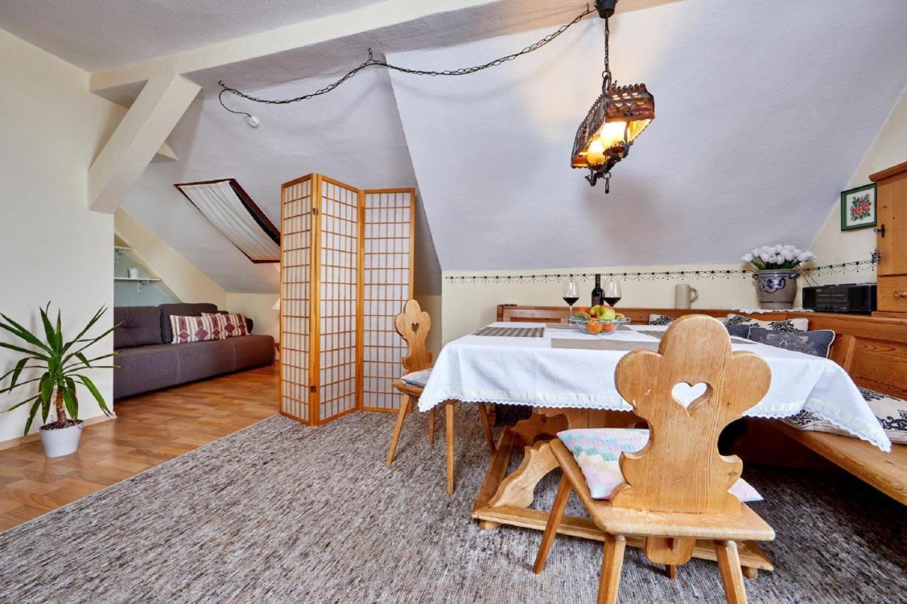 Apartments Alte Villa Garmisch-Partenkirchen Ngoại thất bức ảnh