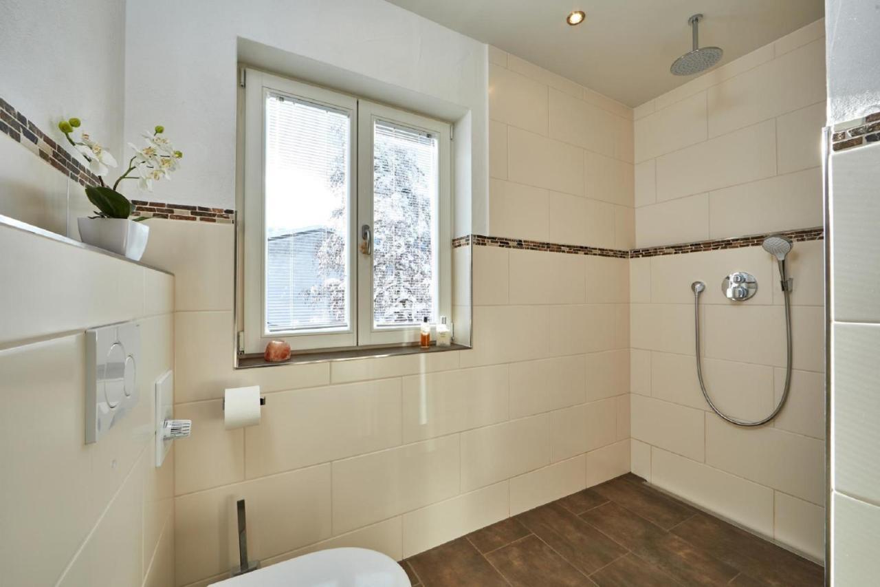 Apartments Alte Villa Garmisch-Partenkirchen Ngoại thất bức ảnh