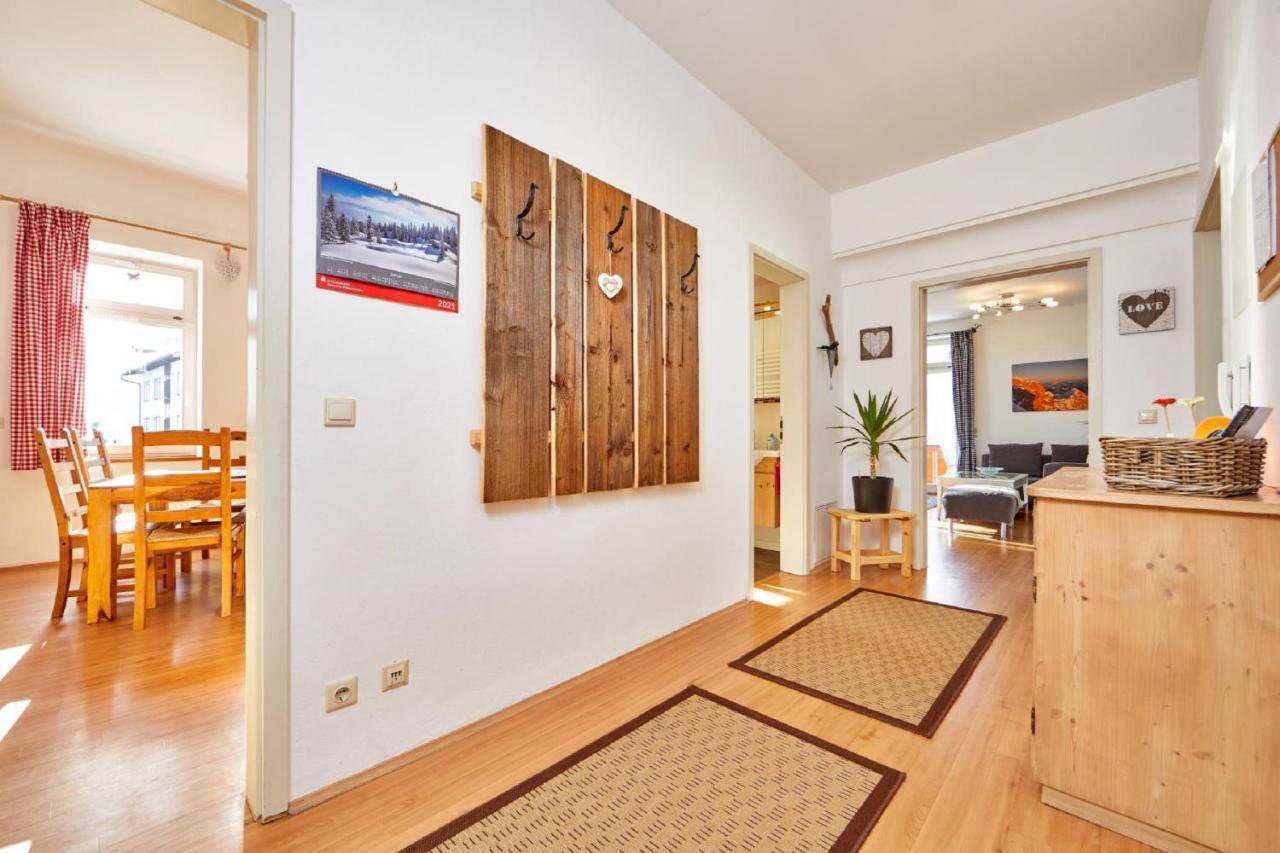Apartments Alte Villa Garmisch-Partenkirchen Ngoại thất bức ảnh