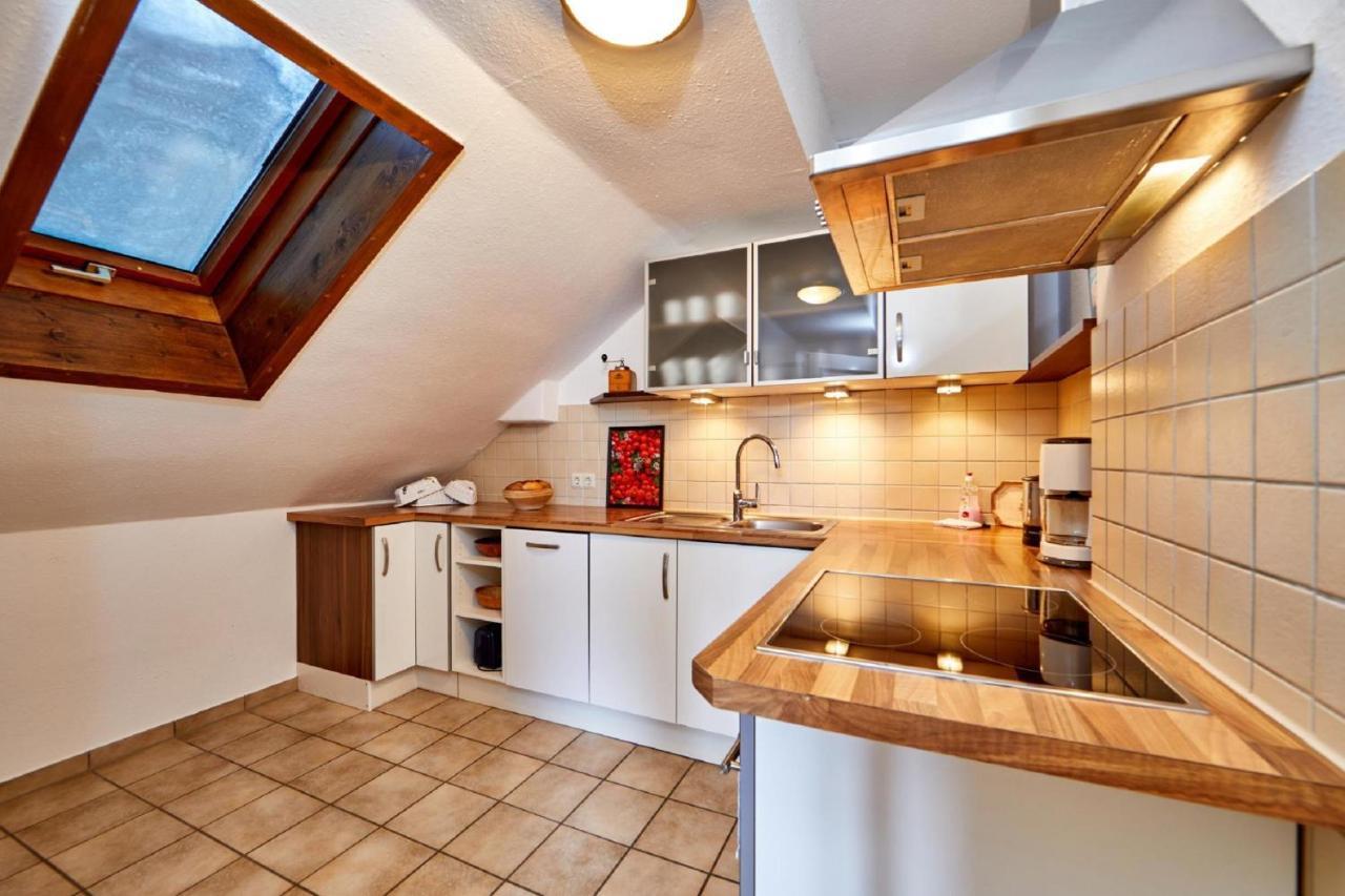 Apartments Alte Villa Garmisch-Partenkirchen Ngoại thất bức ảnh