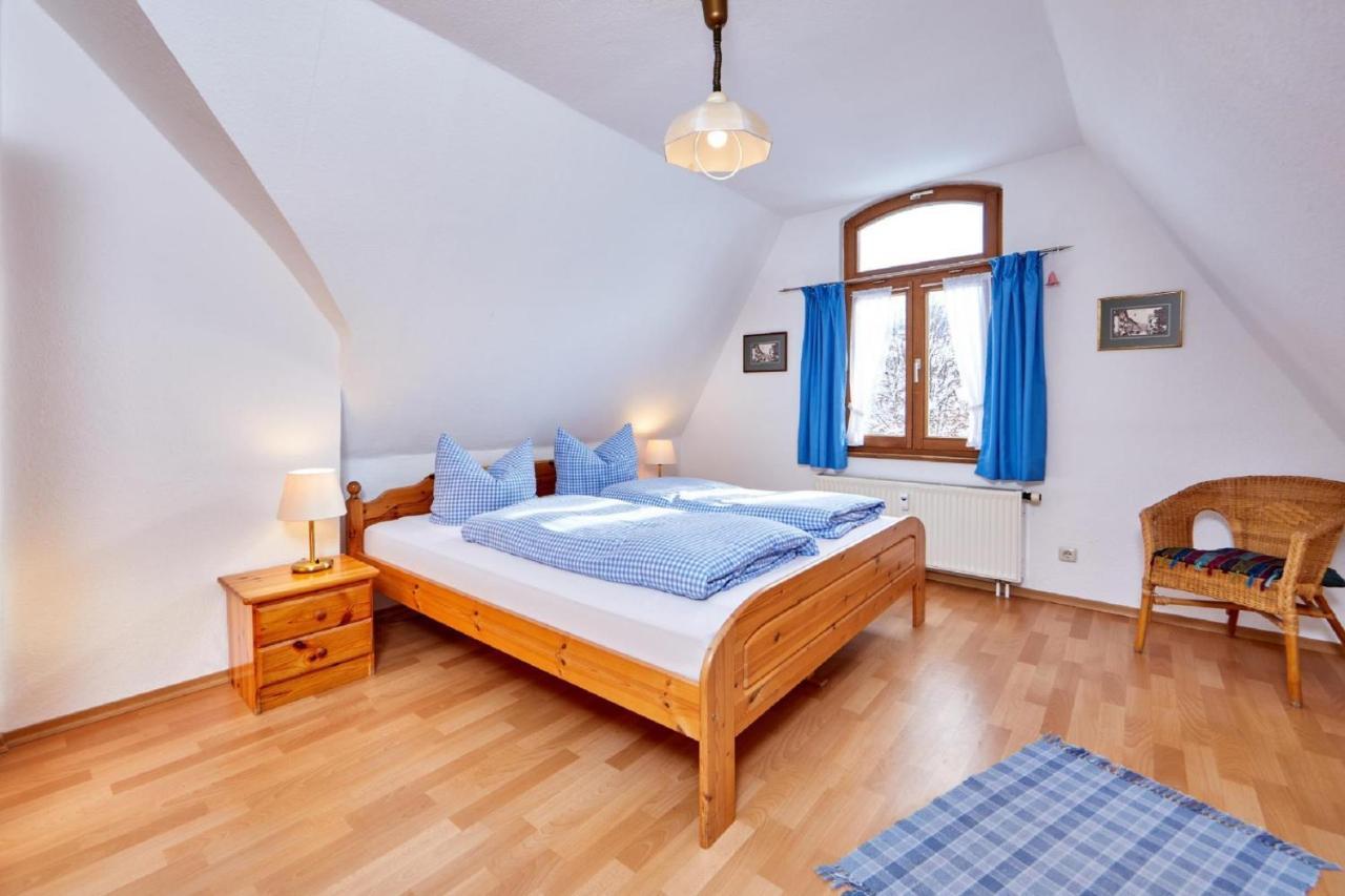 Apartments Alte Villa Garmisch-Partenkirchen Ngoại thất bức ảnh
