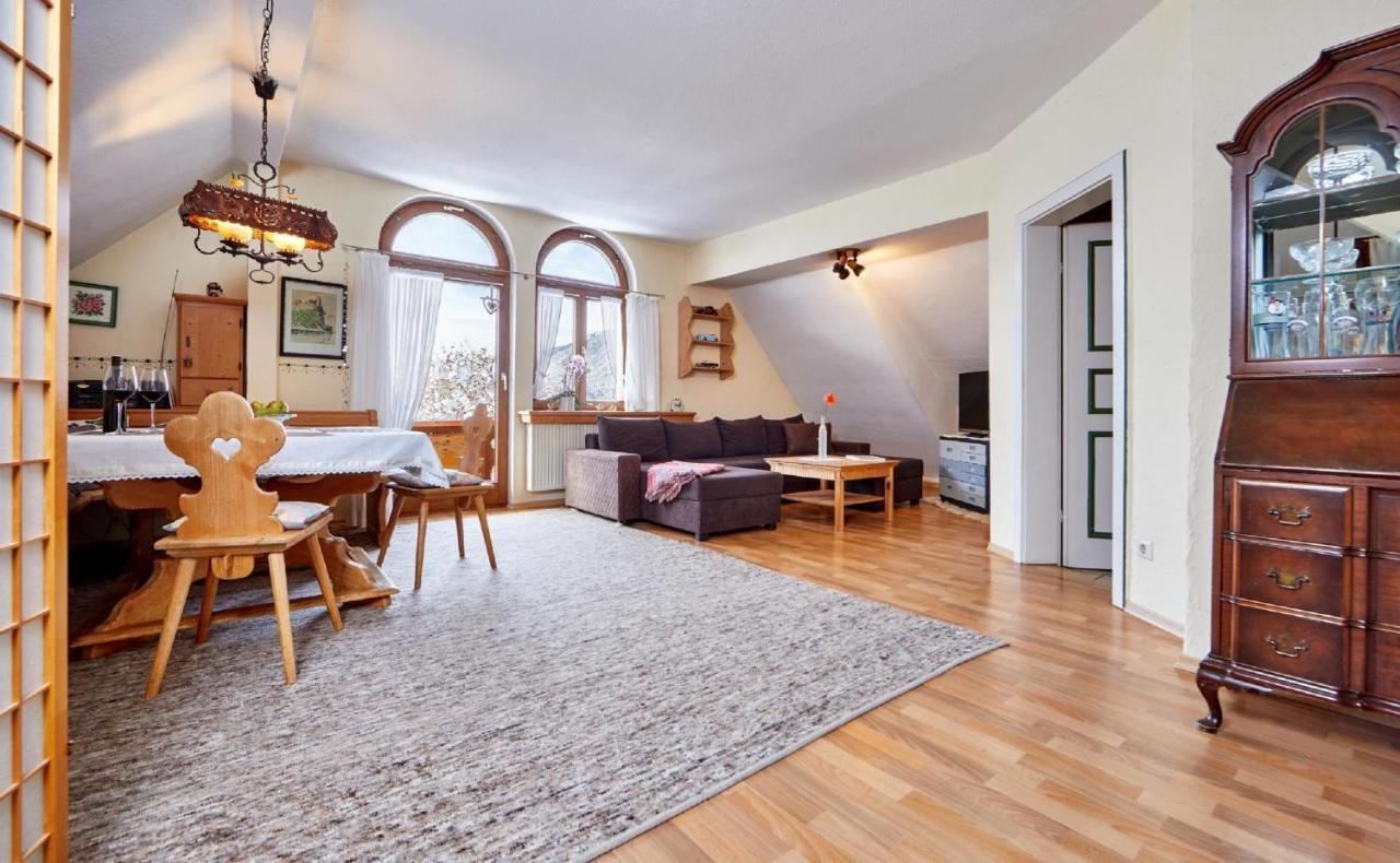 Apartments Alte Villa Garmisch-Partenkirchen Ngoại thất bức ảnh