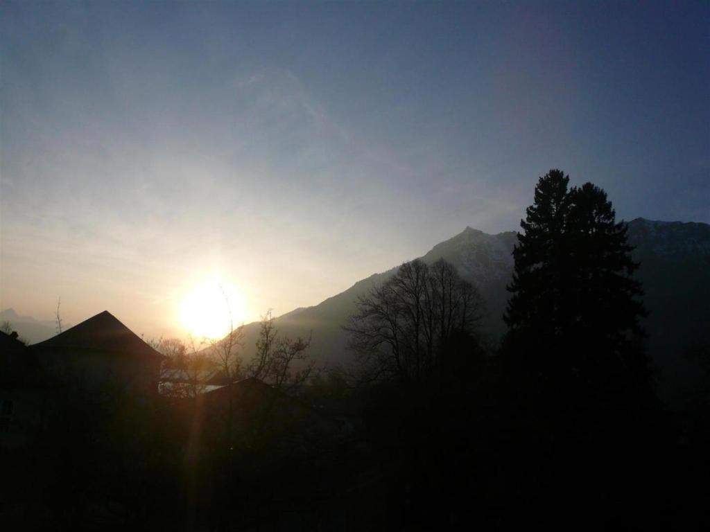 Apartments Alte Villa Garmisch-Partenkirchen Ngoại thất bức ảnh