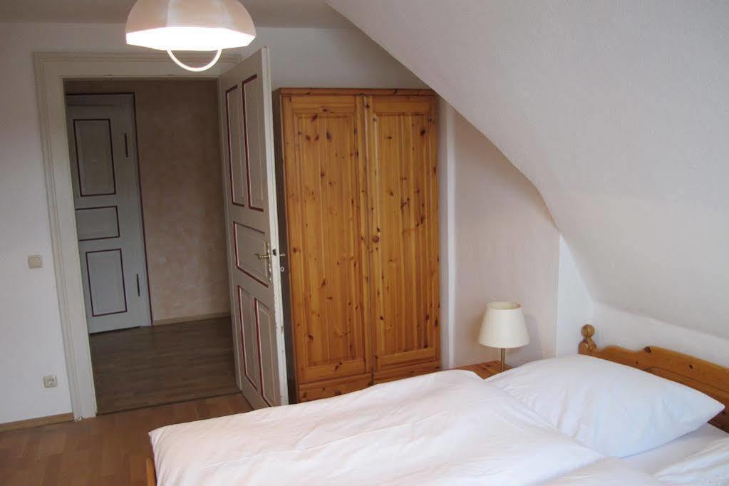 Apartments Alte Villa Garmisch-Partenkirchen Ngoại thất bức ảnh
