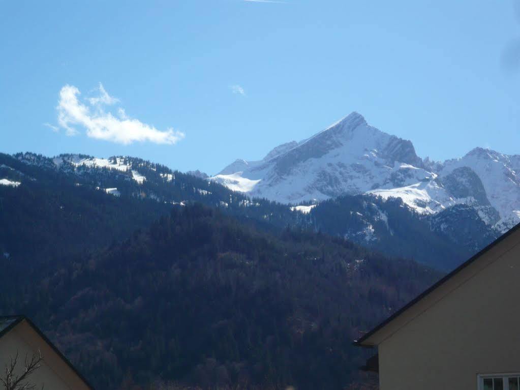 Apartments Alte Villa Garmisch-Partenkirchen Ngoại thất bức ảnh