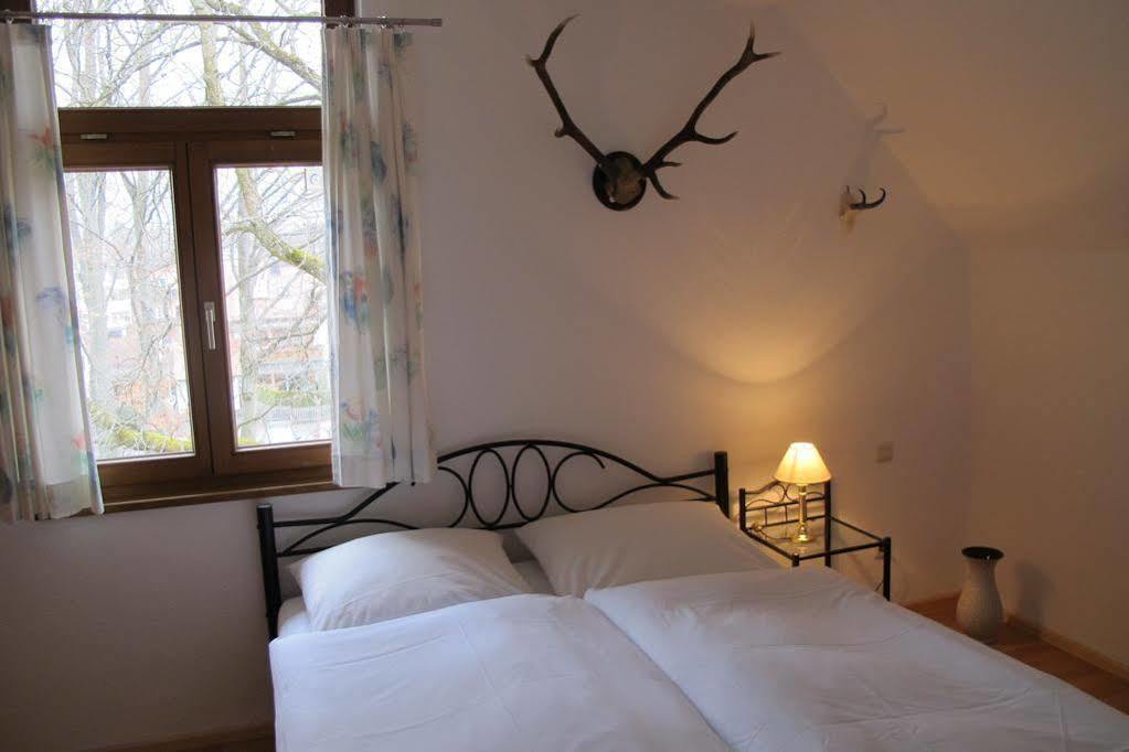 Apartments Alte Villa Garmisch-Partenkirchen Ngoại thất bức ảnh
