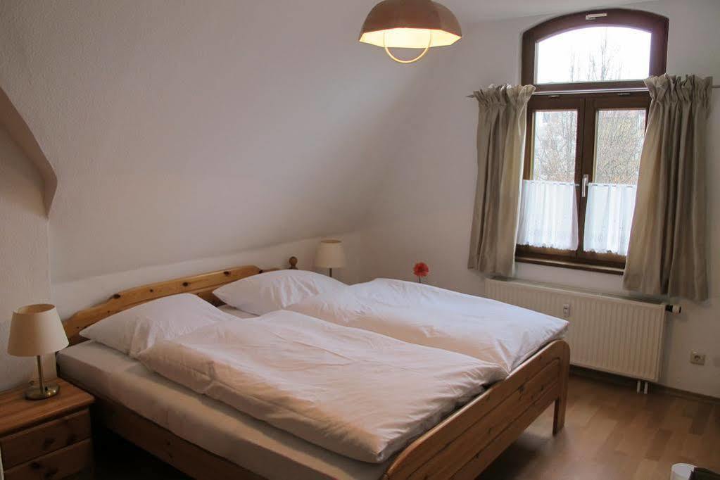 Apartments Alte Villa Garmisch-Partenkirchen Ngoại thất bức ảnh