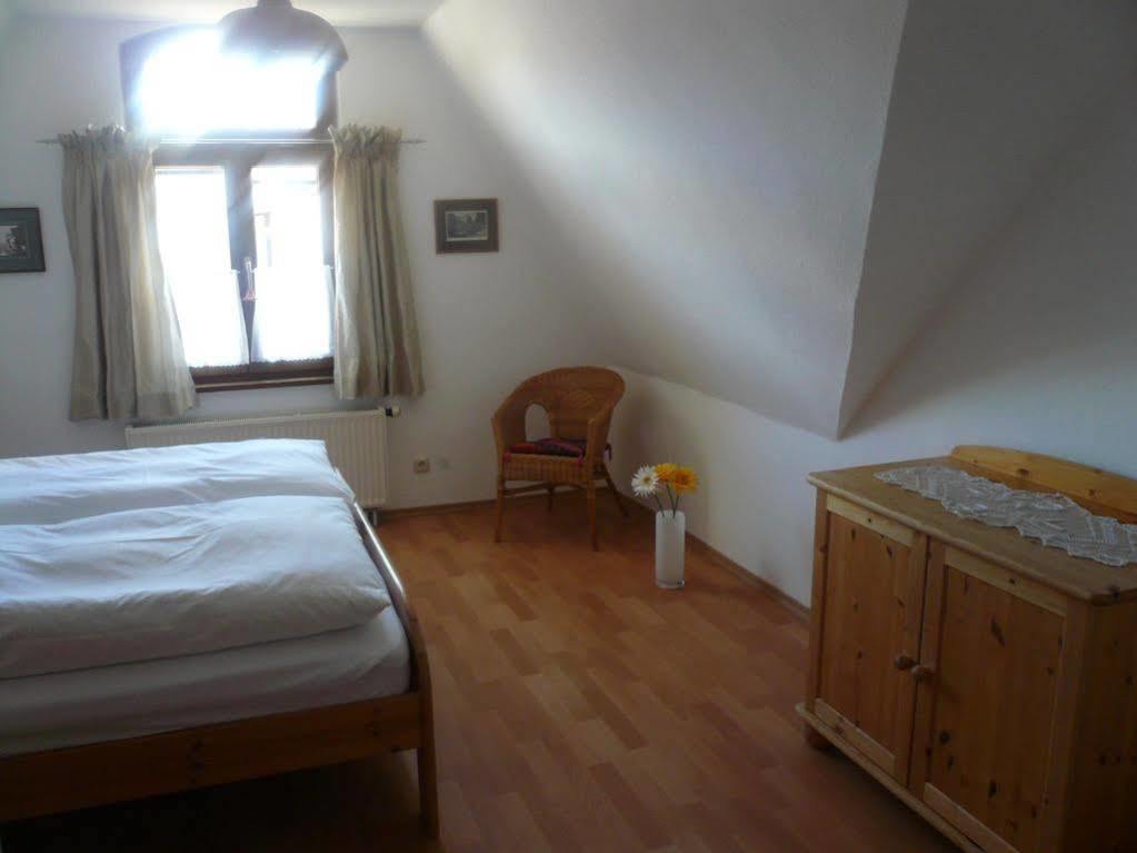 Apartments Alte Villa Garmisch-Partenkirchen Ngoại thất bức ảnh
